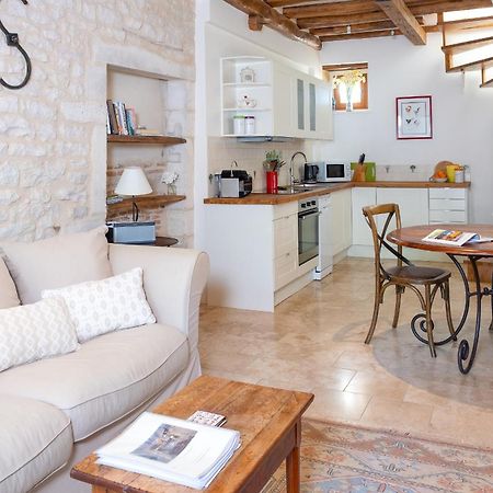 Ferienwohnung The Mews Puligny-Montrachet Exterior foto