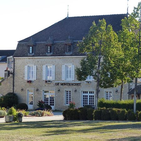 Ferienwohnung The Mews Puligny-Montrachet Exterior foto