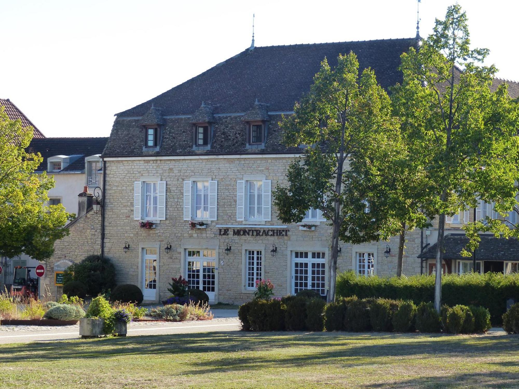 Ferienwohnung The Mews Puligny-Montrachet Exterior foto