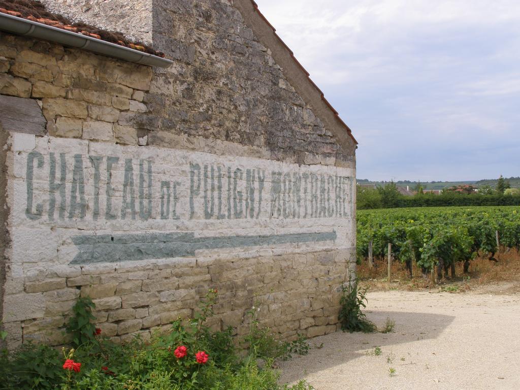 Ferienwohnung The Mews Puligny-Montrachet Exterior foto