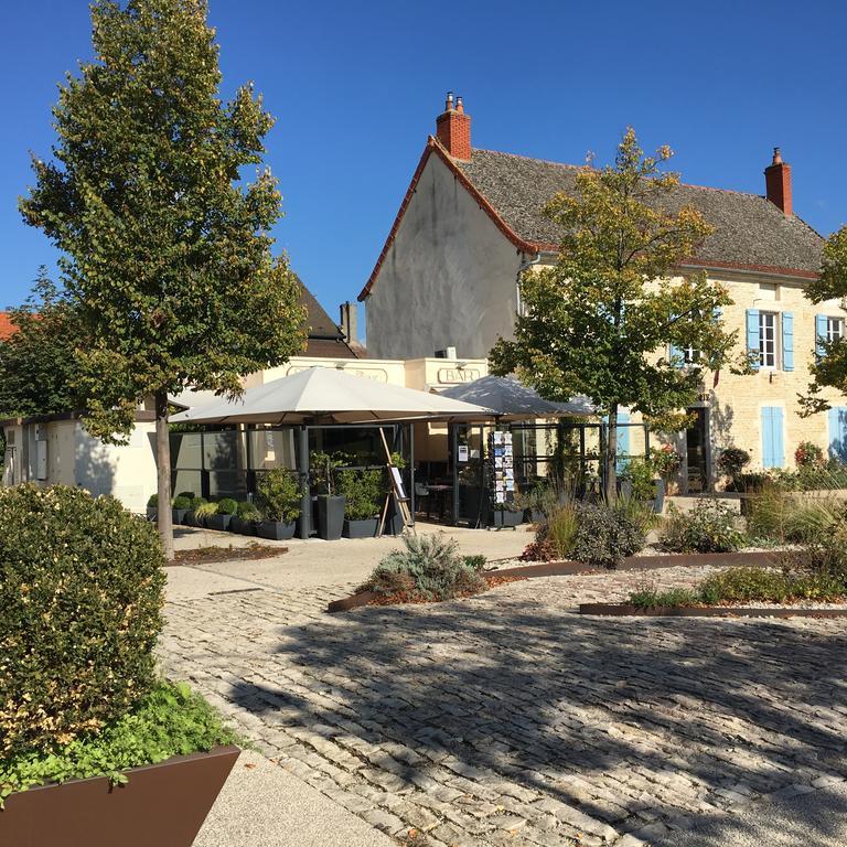 Ferienwohnung The Mews Puligny-Montrachet Exterior foto