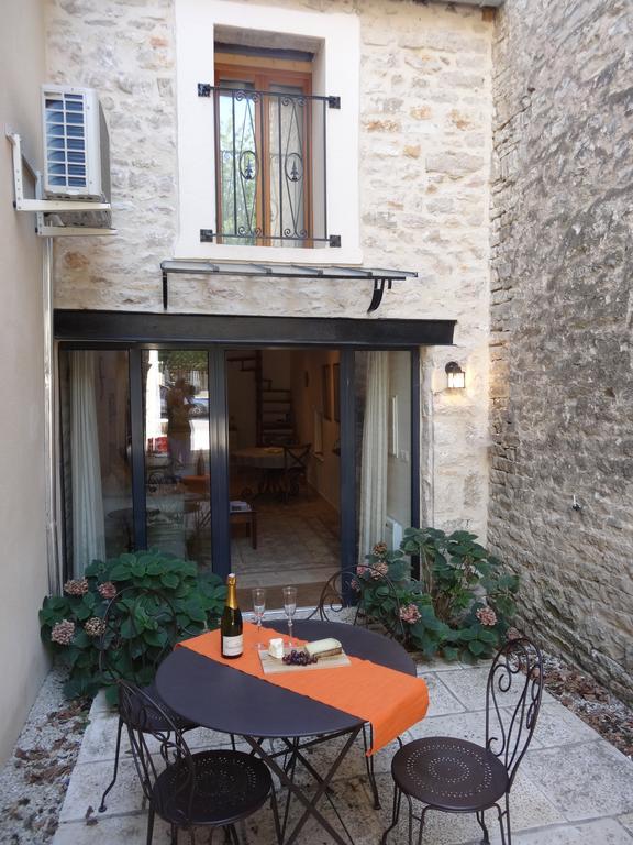 Ferienwohnung The Mews Puligny-Montrachet Exterior foto